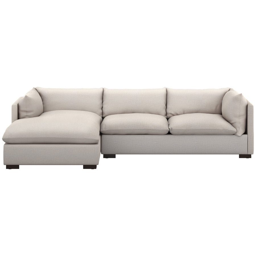 Four Hands Atelier Westwood 2-Piece Sectional