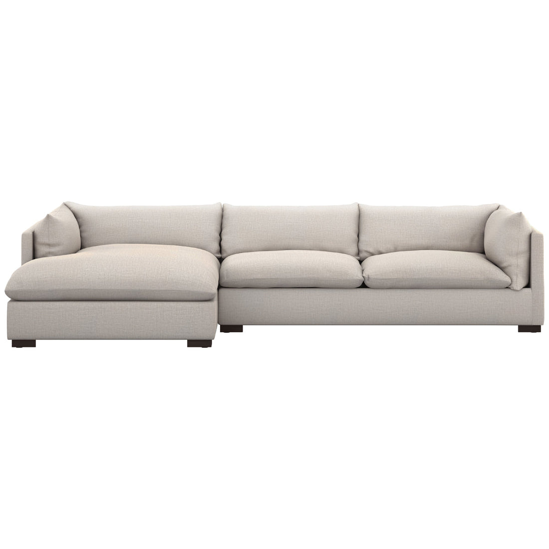 Four Hands Atelier Westwood 2-Piece Sectional