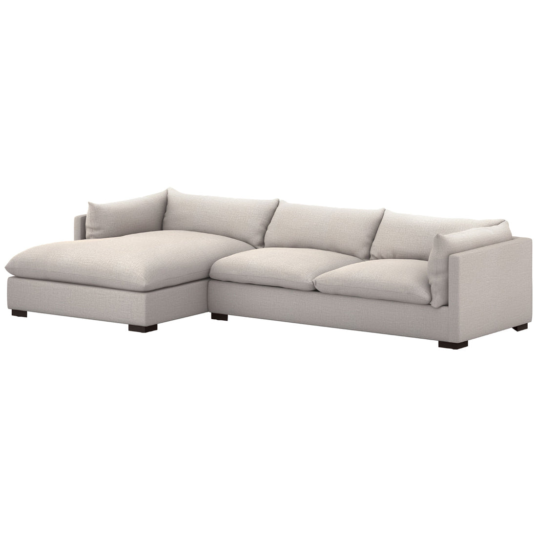 Four Hands Atelier Westwood 2-Piece Sectional