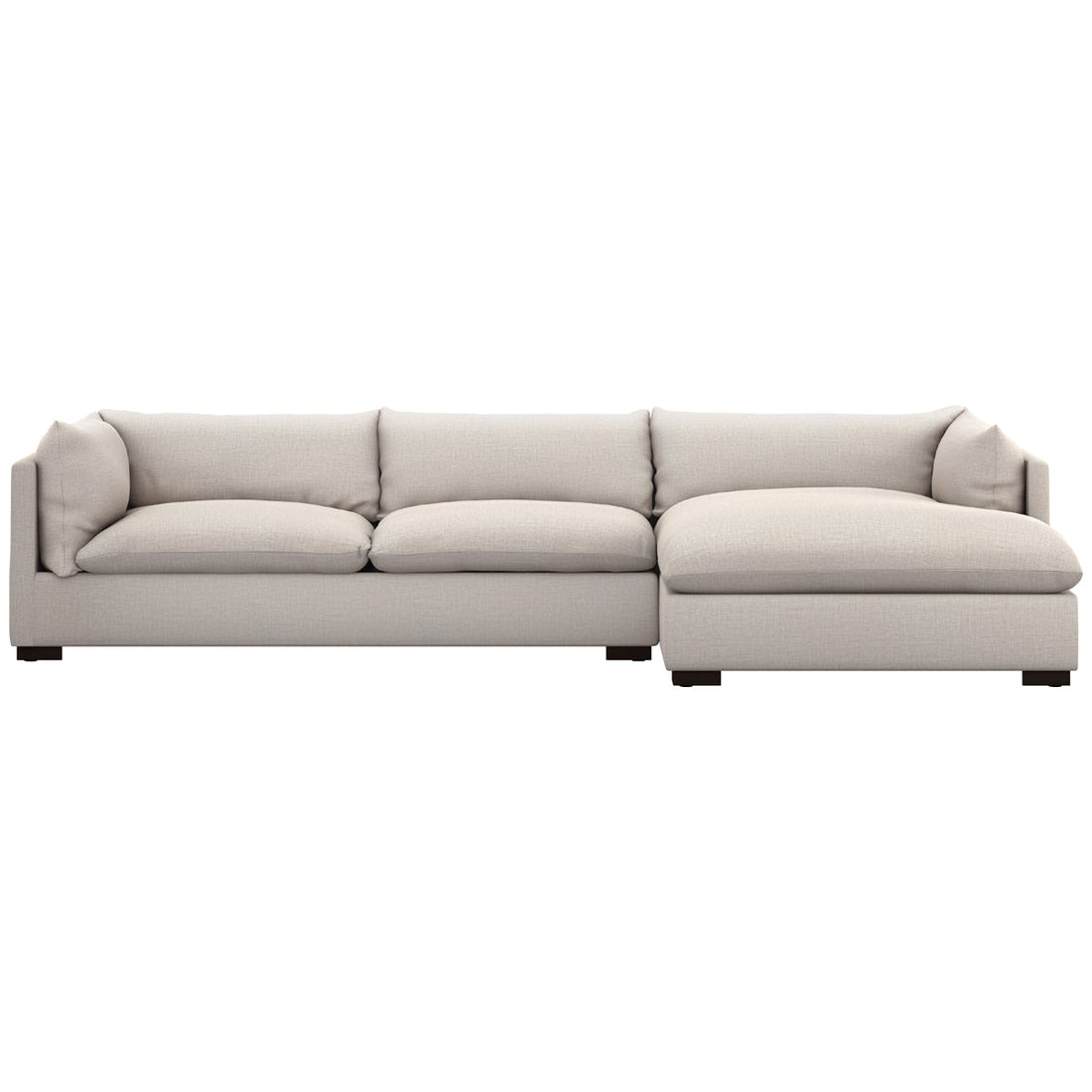 Four Hands Atelier Westwood 2-Piece Sectional