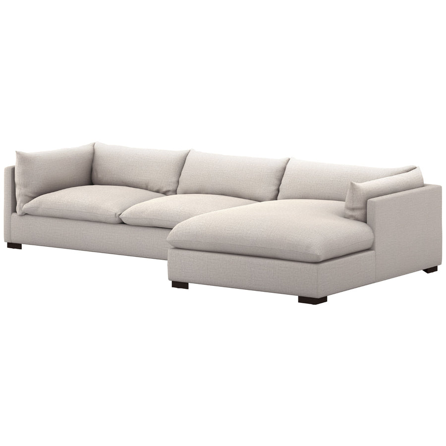 Four Hands Atelier Westwood 2-Piece Sectional