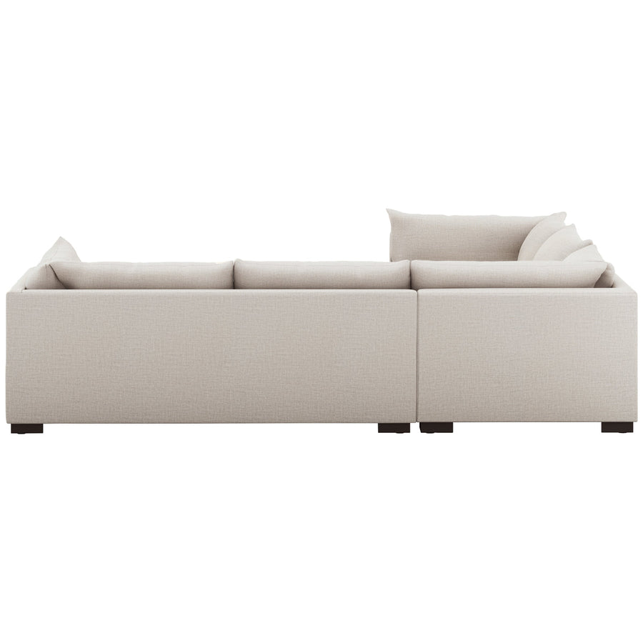 Four Hands Atelier Westwood 3-Piece Sectional