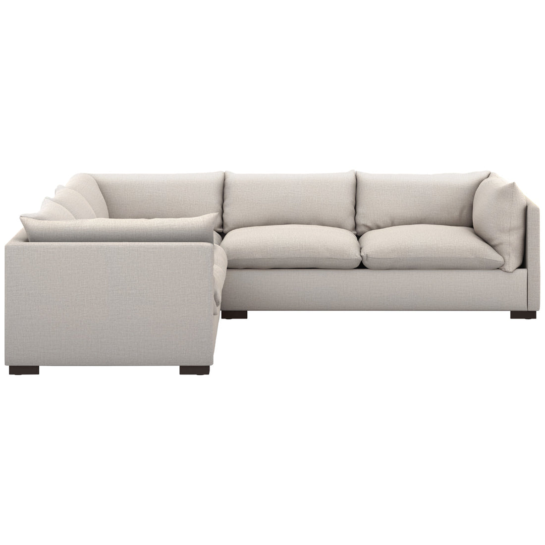 Four Hands Atelier Westwood 3-Piece Sectional