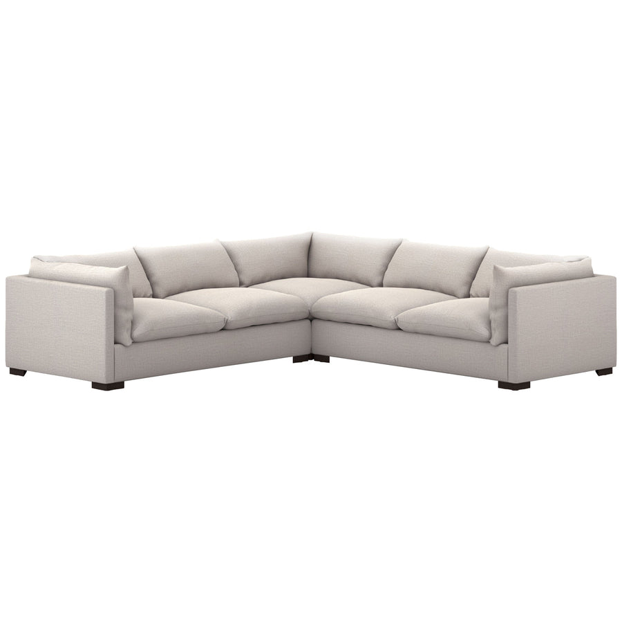 Four Hands Atelier Westwood 3-Piece Sectional