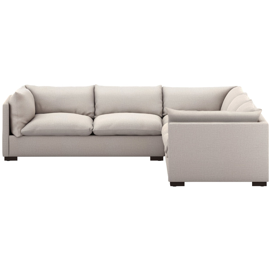 Four Hands Atelier Westwood 3-Piece Sectional