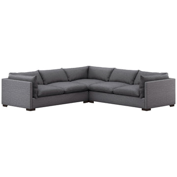 Four Hands Atelier Westwood 3-Piece Sectional