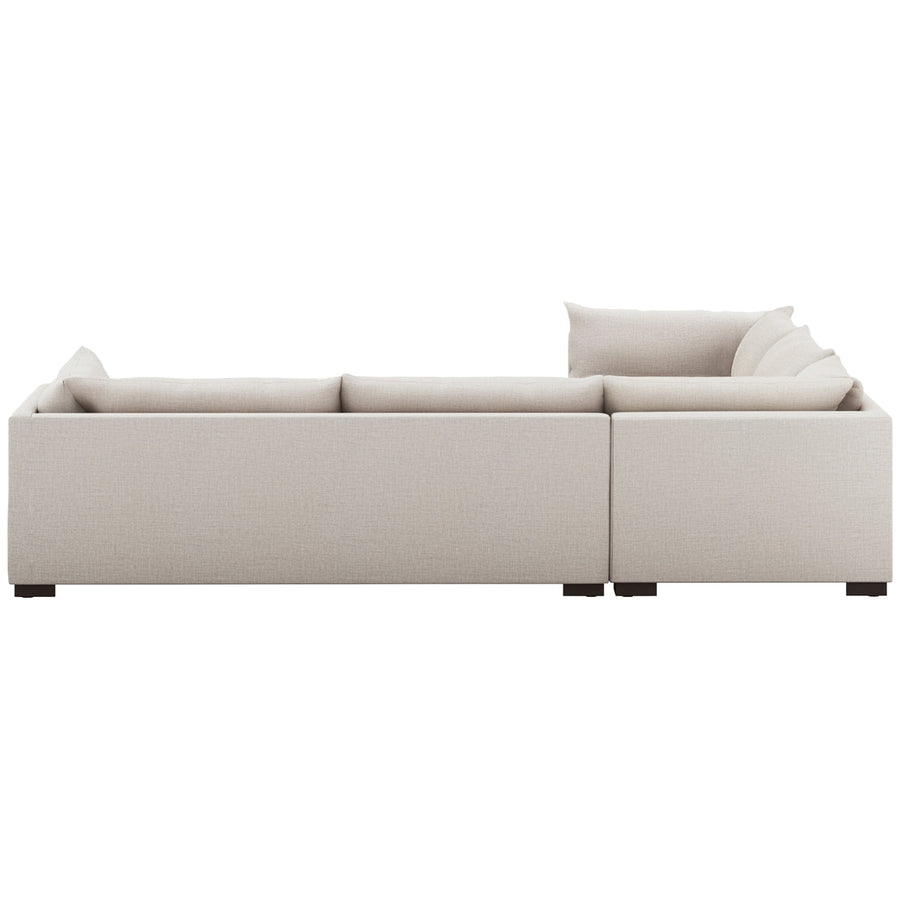 Four Hands Atelier Westwood 3-Piece Sectional