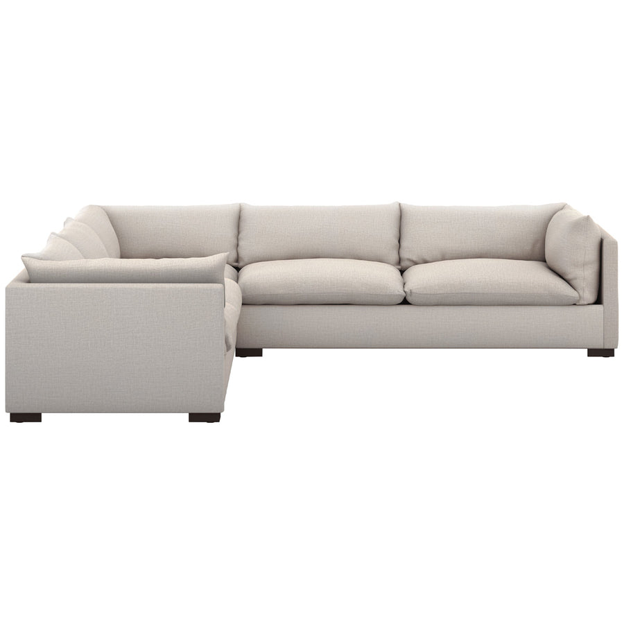 Four Hands Atelier Westwood 3-Piece Sectional