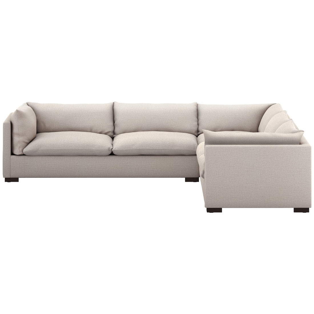 Four Hands Atelier Westwood 3-Piece Sectional