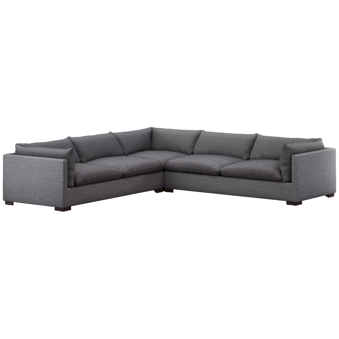 Four Hands Atelier Westwood 3-Piece Sectional