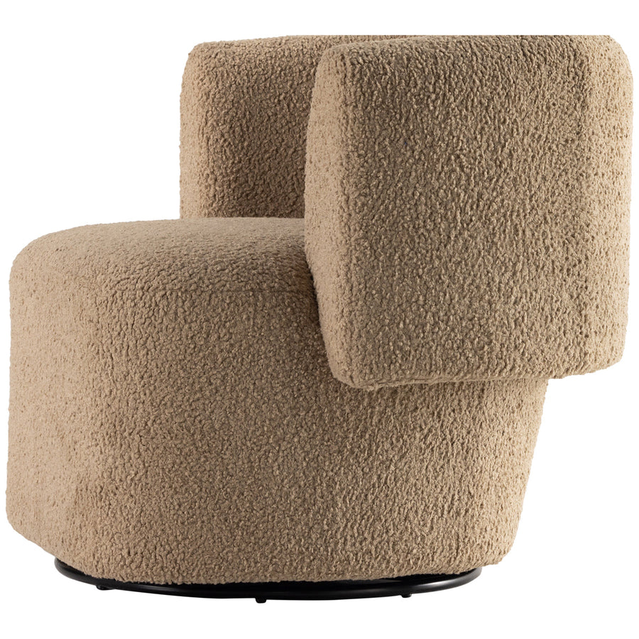 Four Hands Centrale Tybalt Swivel Chair