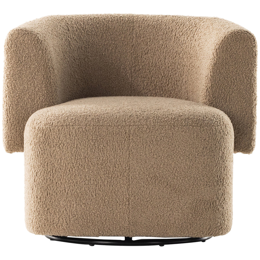 Four Hands Centrale Tybalt Swivel Chair