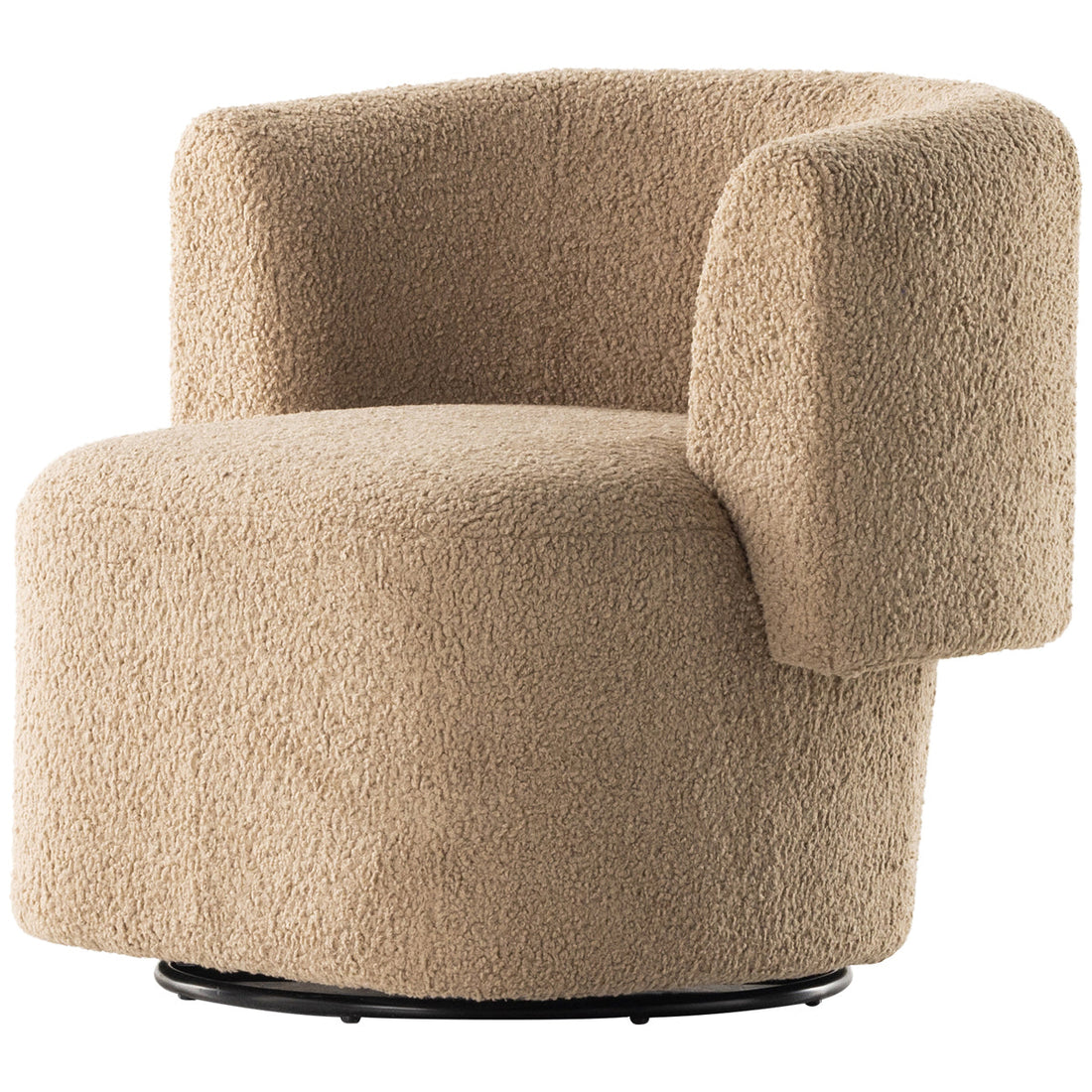 Four Hands Centrale Tybalt Swivel Chair