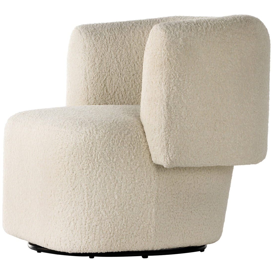 Four Hands Centrale Tybalt Swivel Chair