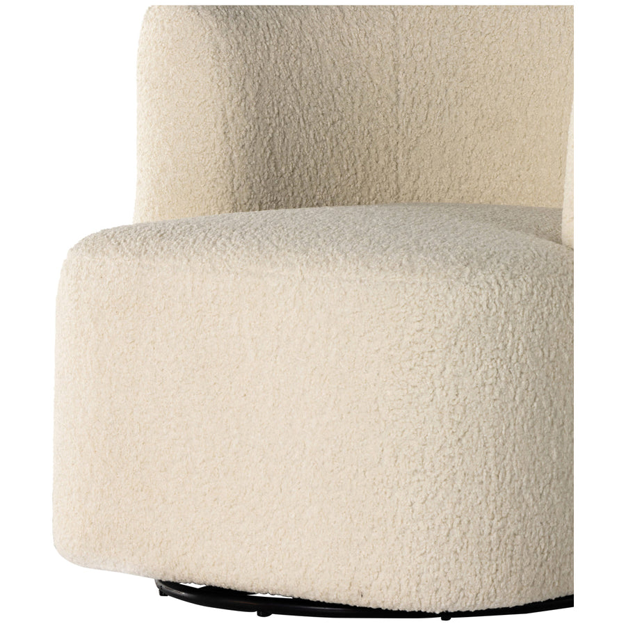 Four Hands Centrale Tybalt Swivel Chair