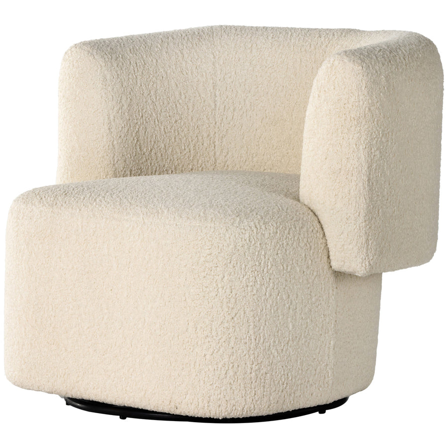 Four Hands Centrale Tybalt Swivel Chair