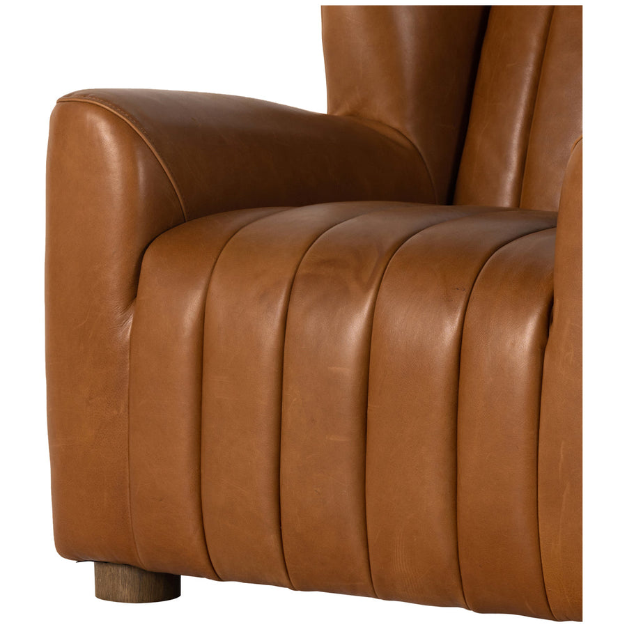 Four Hands Norwood Elora Chair - Dakota Tobacco