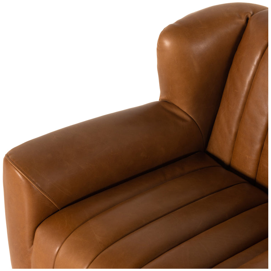 Four Hands Norwood Elora Chair - Dakota Tobacco