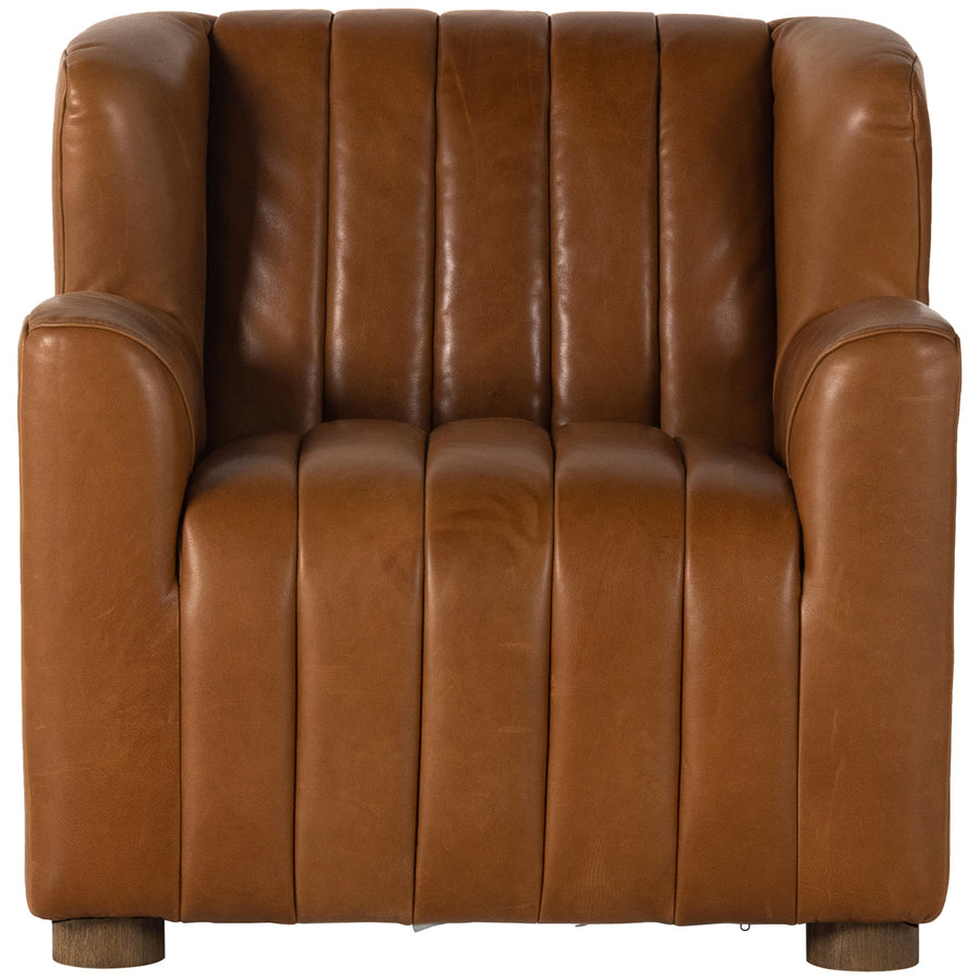 Four Hands Norwood Elora Chair - Dakota Tobacco