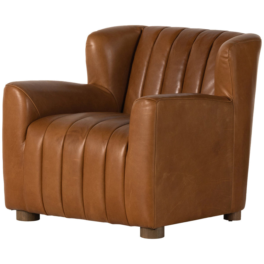 Four Hands Norwood Elora Chair - Dakota Tobacco