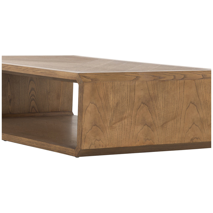 Four Hands Bolton Caspian Coffee Table