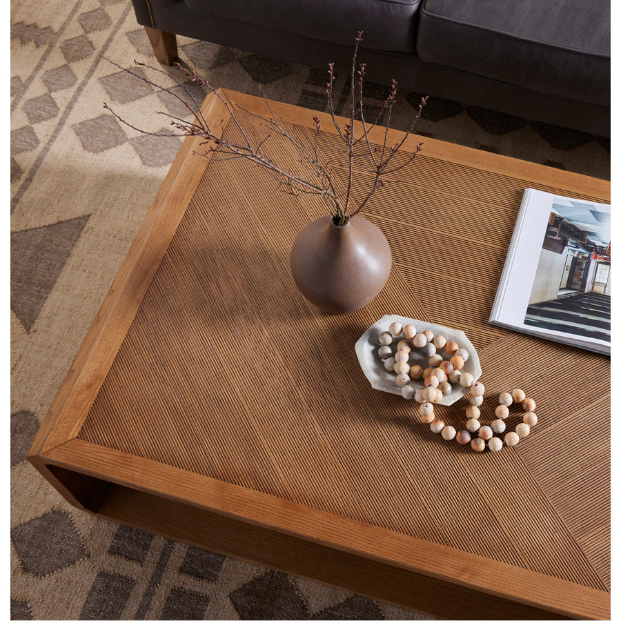 Four Hands Bolton Caspian Coffee Table