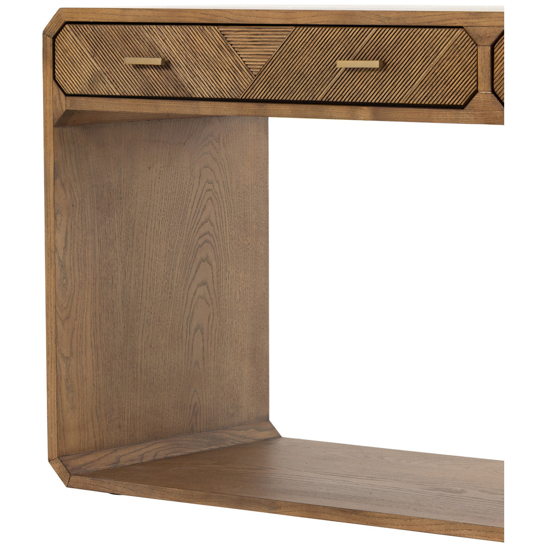 Four Hands Bolton Caspian Console Table