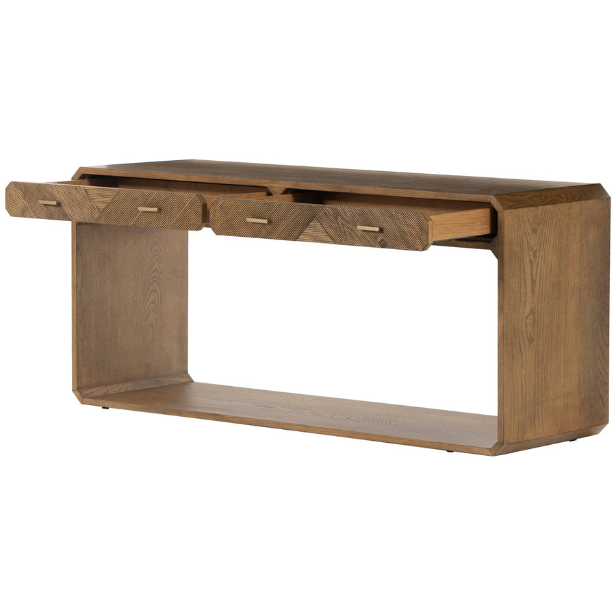 Four Hands Bolton Caspian Console Table