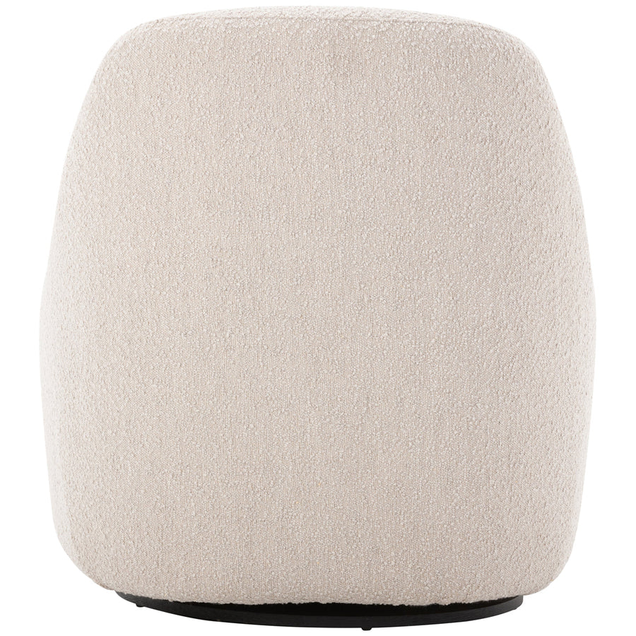 Four Hands Oslo Levi Swivel Chair - Knoll Sand