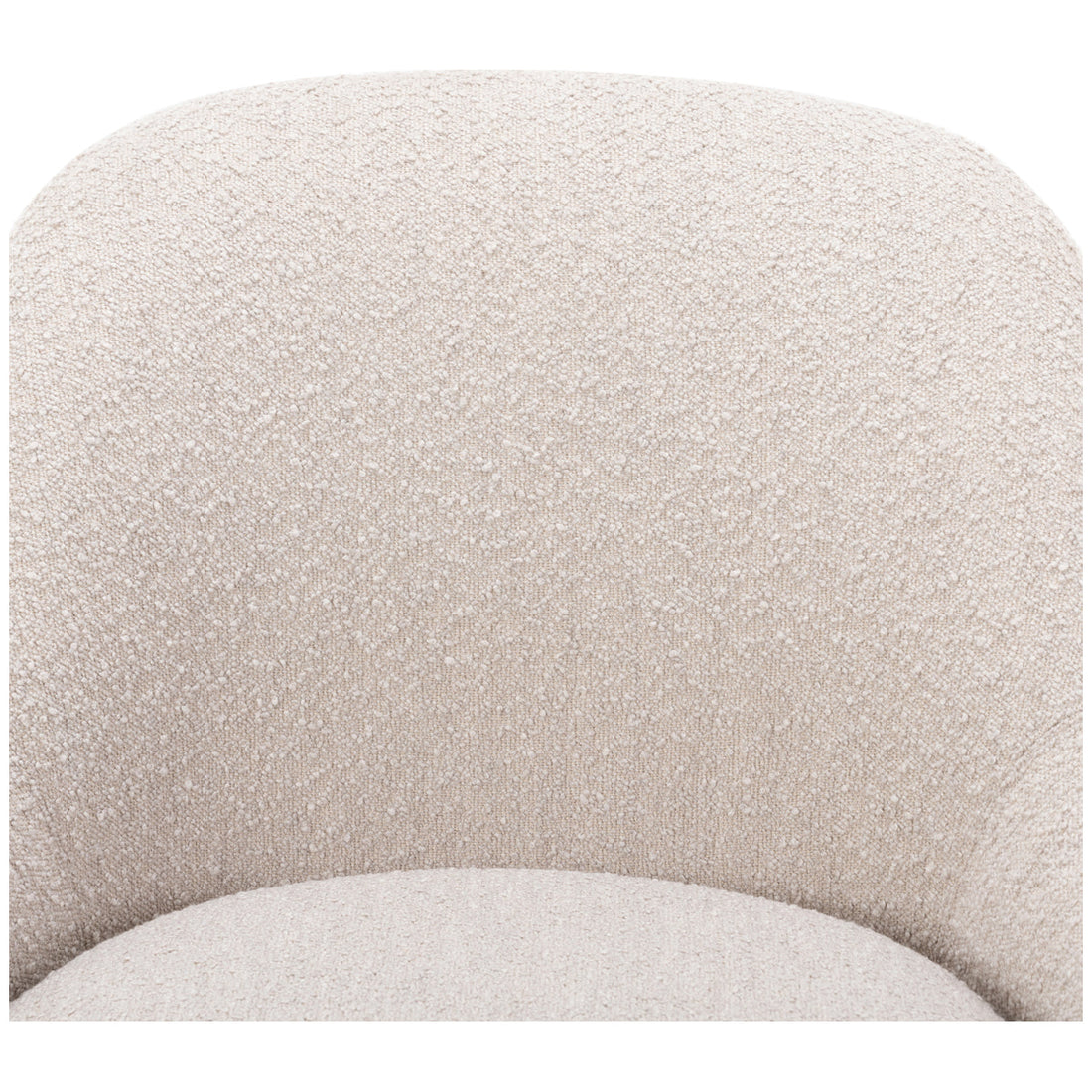 Four Hands Oslo Levi Swivel Chair - Knoll Sand