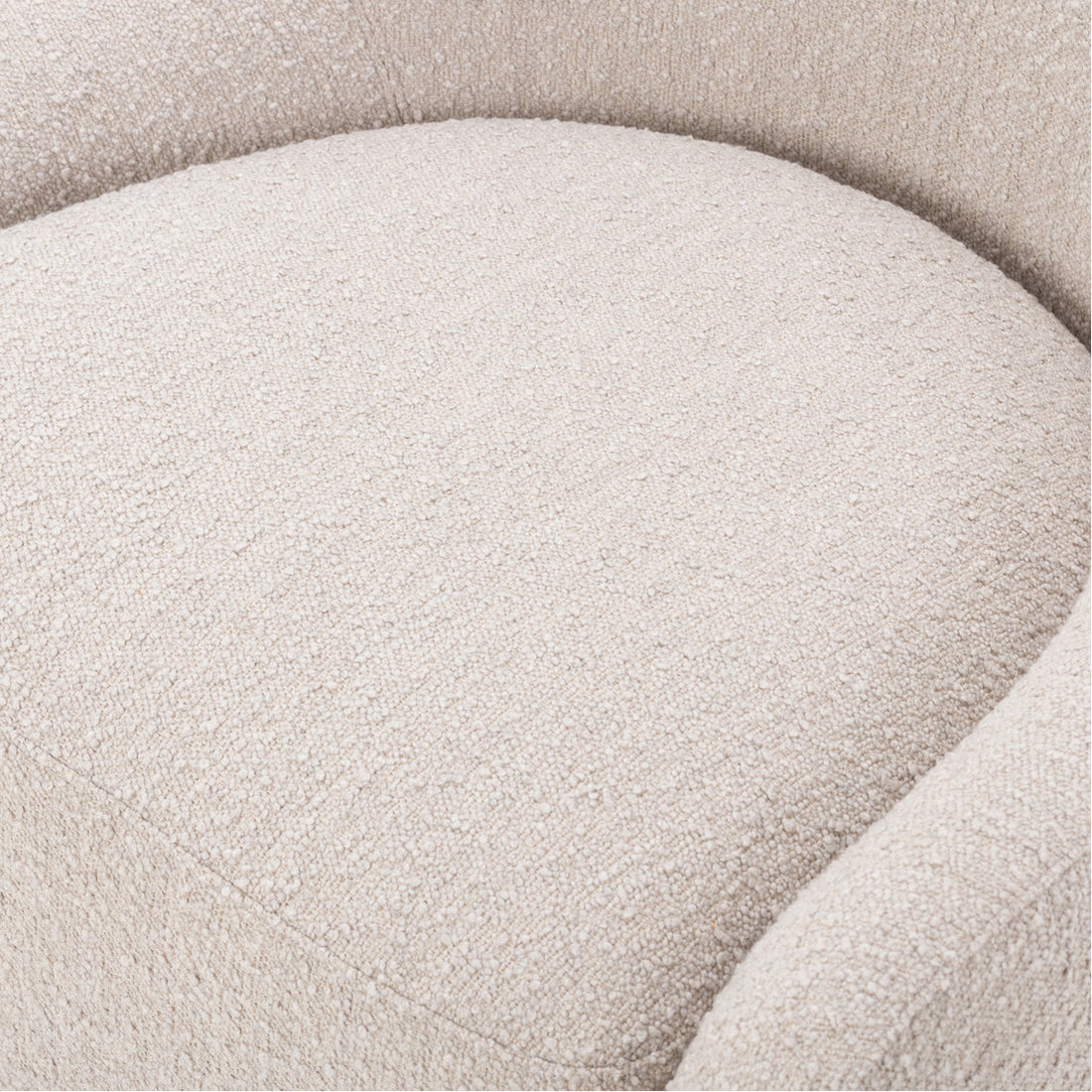 Four Hands Oslo Levi Swivel Chair - Knoll Sand