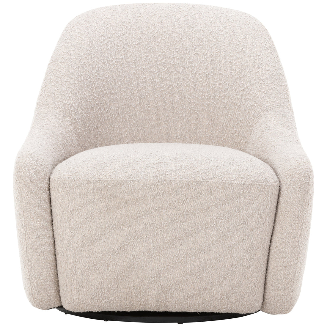 Four Hands Oslo Levi Swivel Chair - Knoll Sand