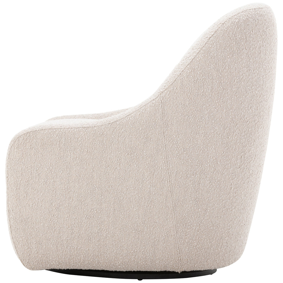 Four Hands Oslo Levi Swivel Chair - Knoll Sand