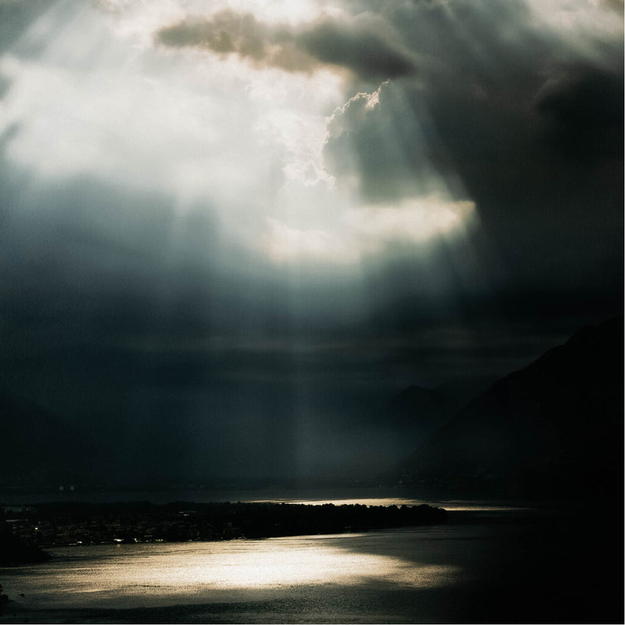 Four Hands Art Studio Sky Over Lago Maggiore by Getty Images