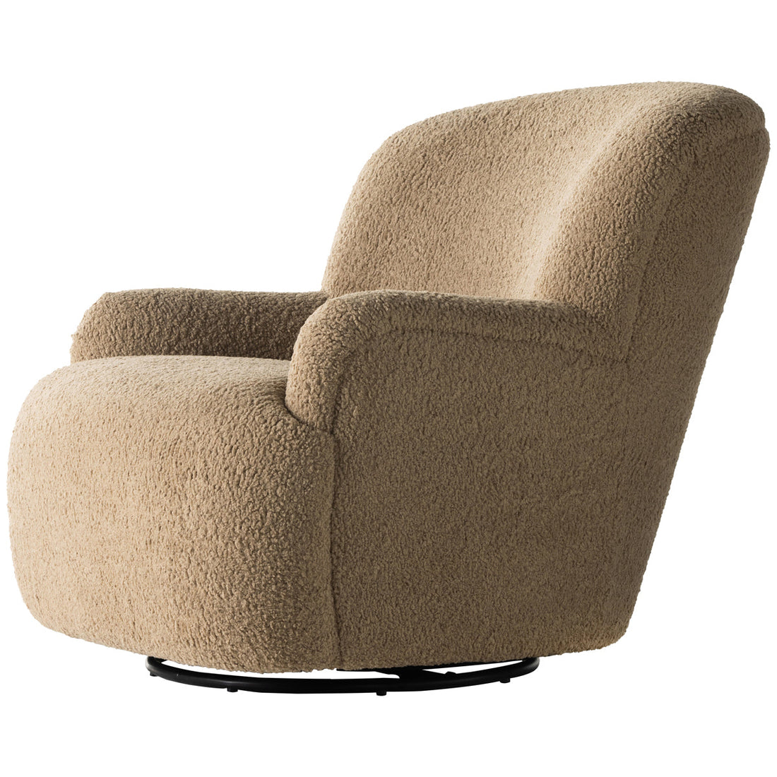 Four Hands Norwood Kadon Swivel Chair