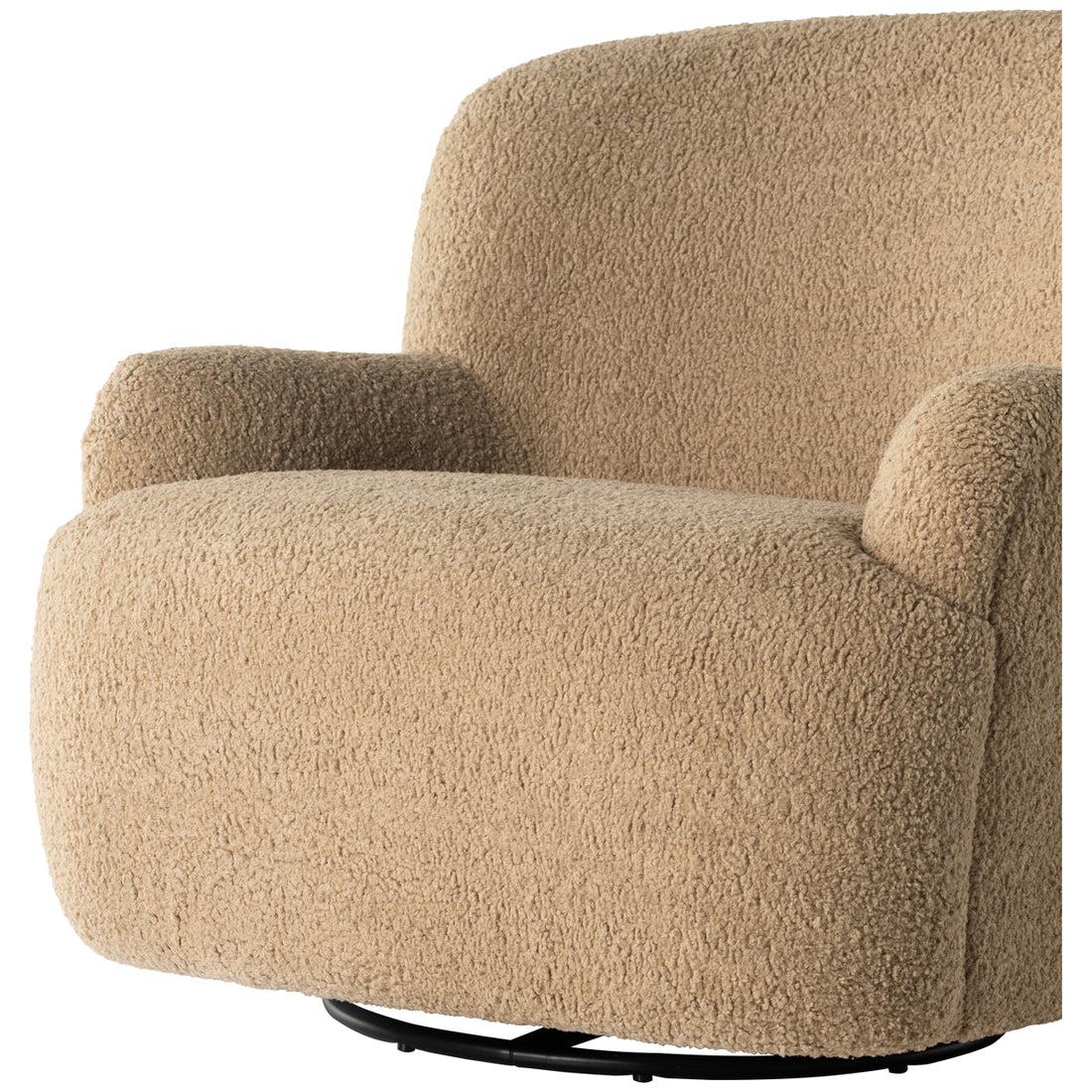 Four Hands Norwood Kadon Swivel Chair