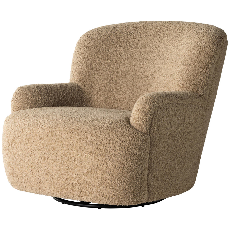 Four Hands Norwood Kadon Swivel Chair