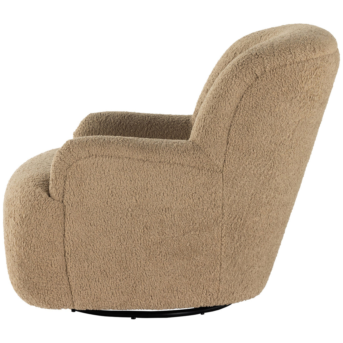 Four Hands Norwood Kadon Swivel Chair