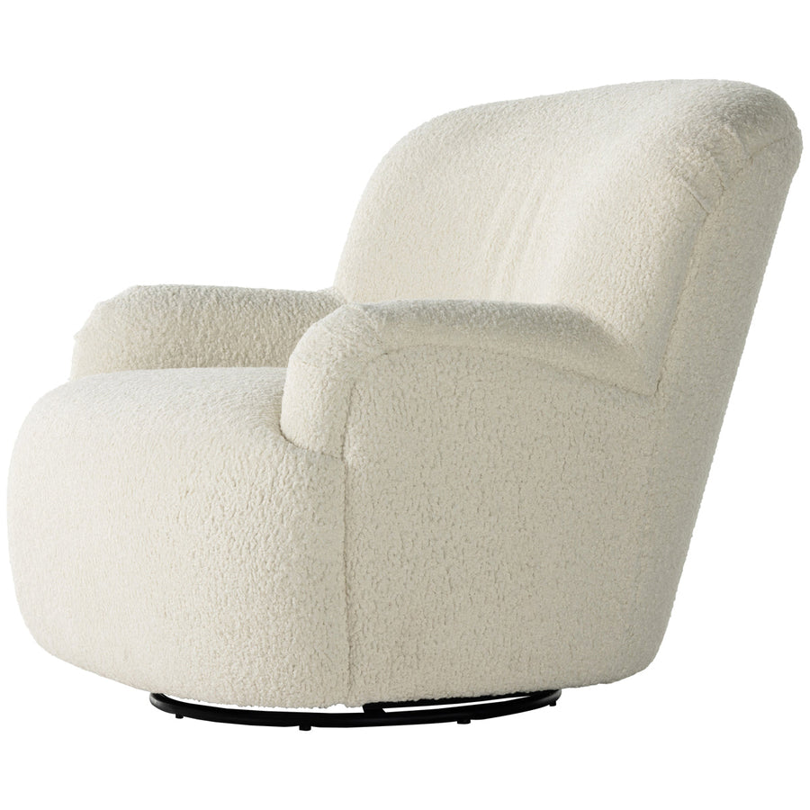 Four Hands Norwood Kadon Swivel Chair