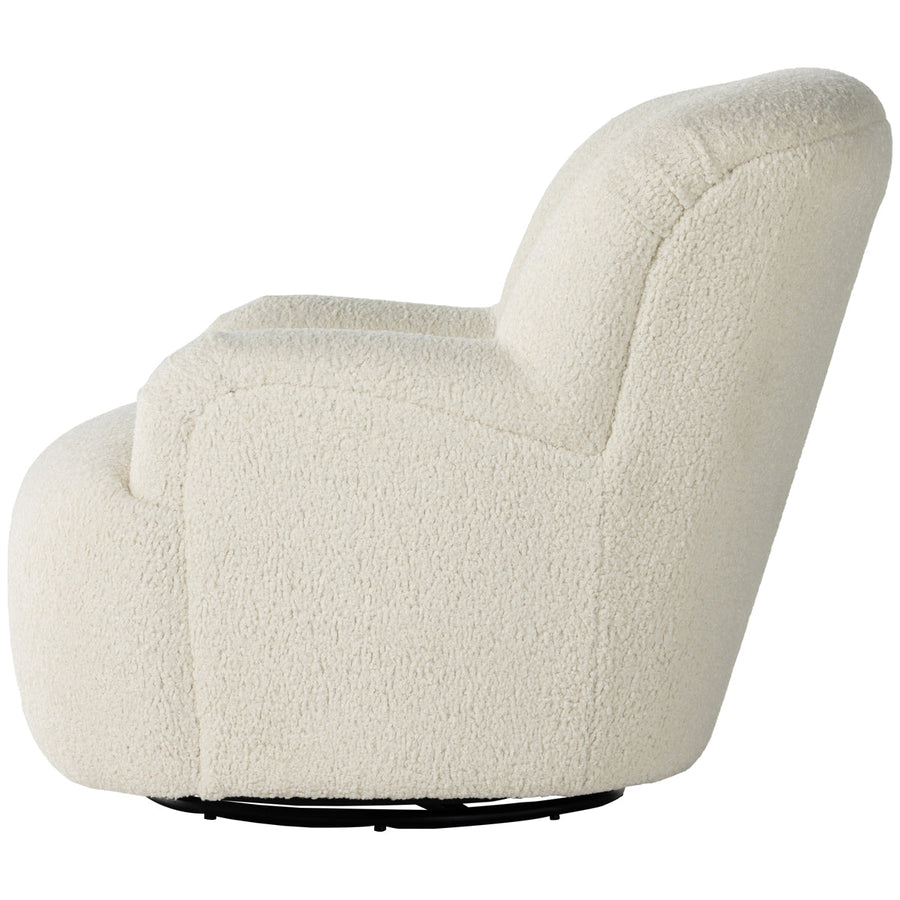 Four Hands Norwood Kadon Swivel Chair