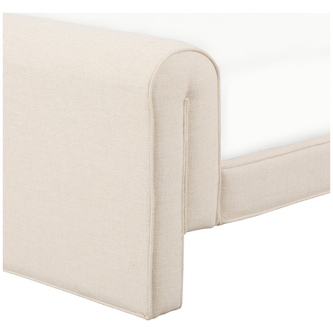 Four Hands Norwood Mitchell Bed - Thames Cream