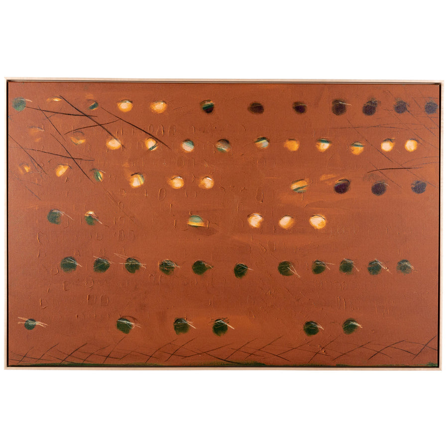 Four Hands Art Studio X Spot Rust by Jamie Beckwith