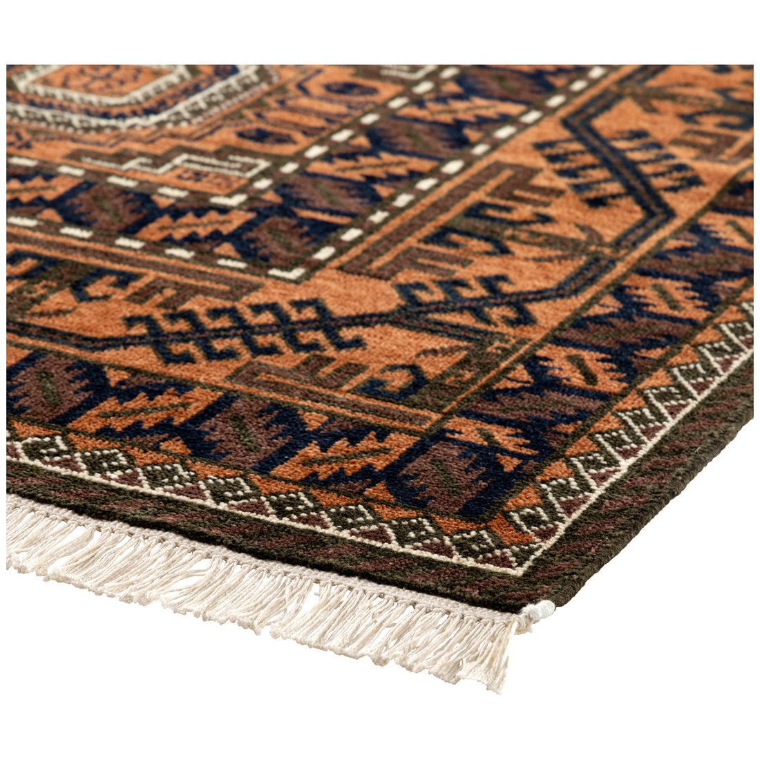 Four Hands Nomad Hingol Rug