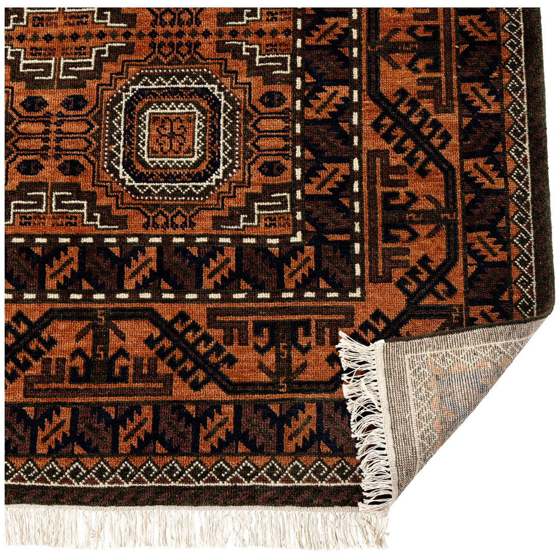 Four Hands Nomad Hingol Rug