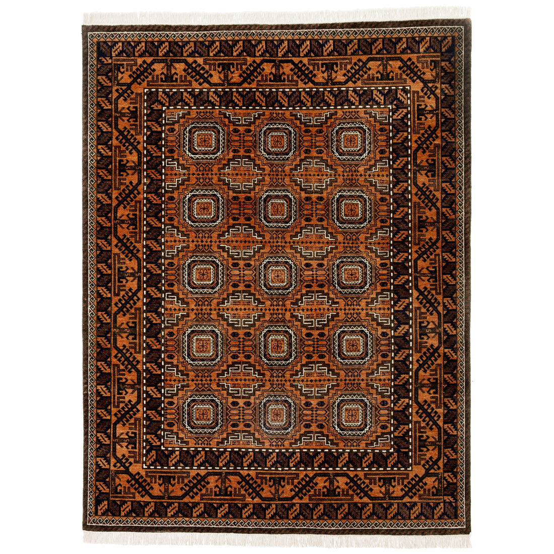 Four Hands Nomad Hingol Rug