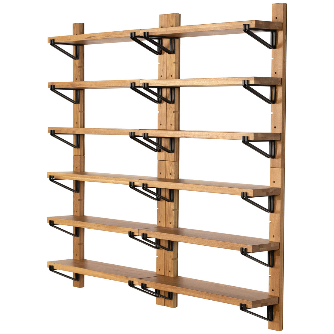 Four Hands Patten Pivott Shelf, Set of 4