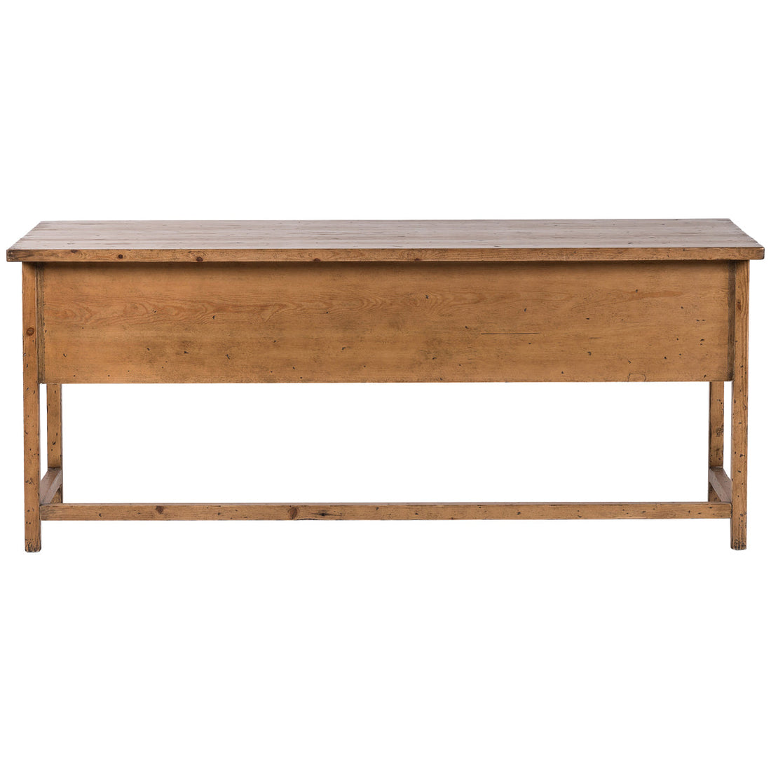 Four Hands Cordella Reign Desk - Waxed Pine