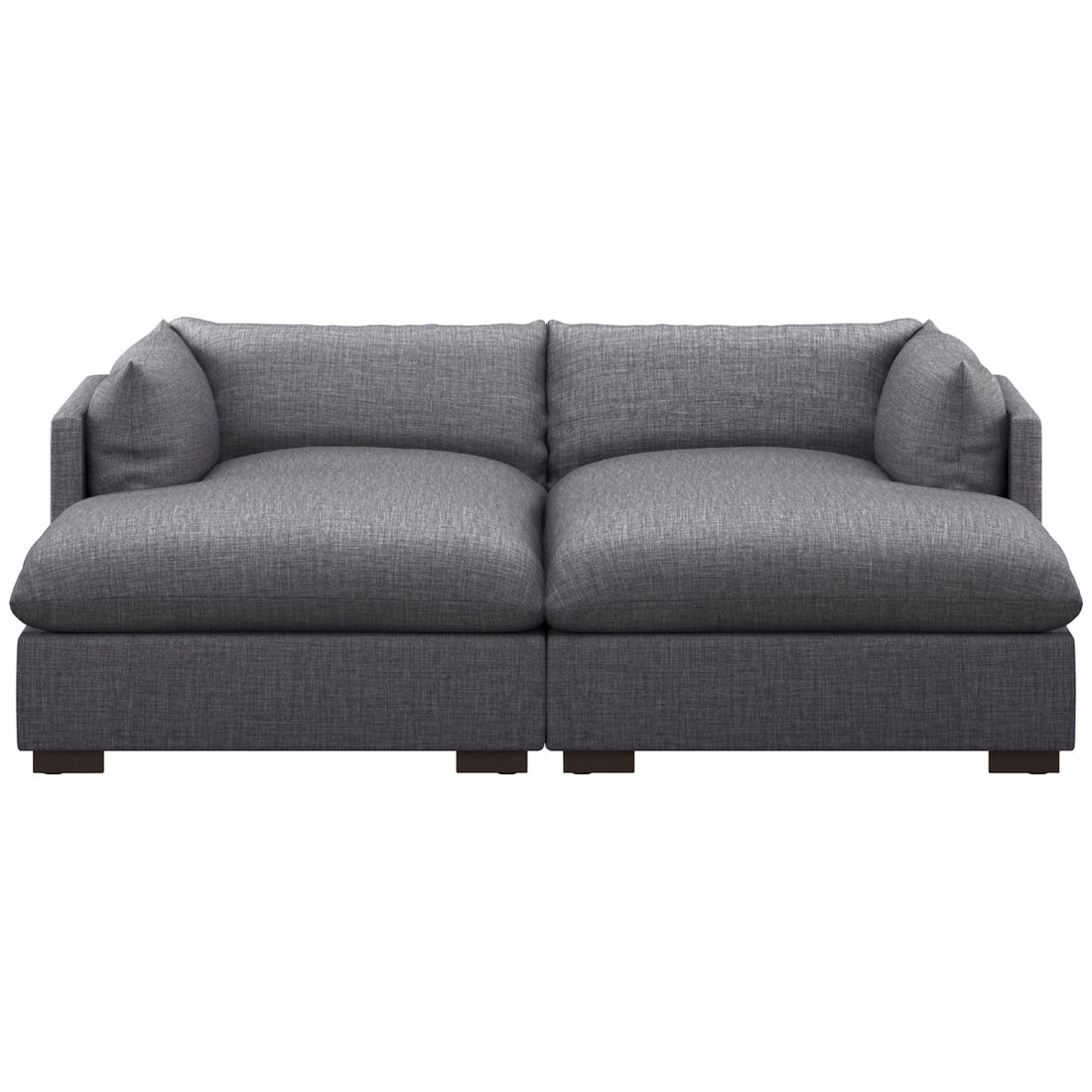 Four Hands Atelier Westwood Double Chaise Sectional