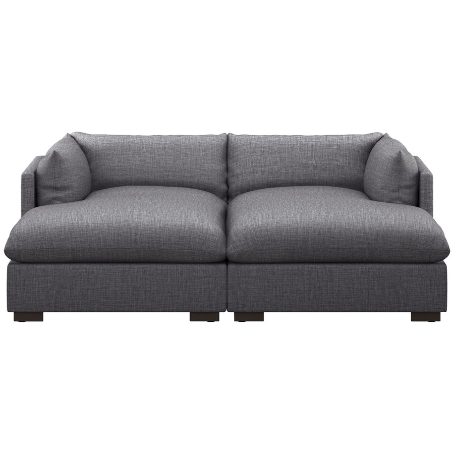 Four Hands Atelier Westwood Double Chaise Sectional