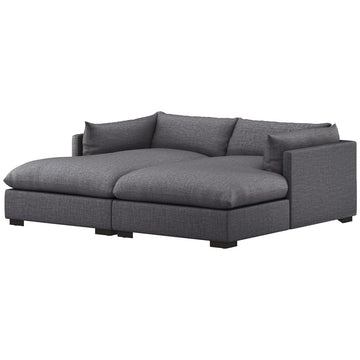 Four Hands Atelier Westwood Double Chaise Sectional